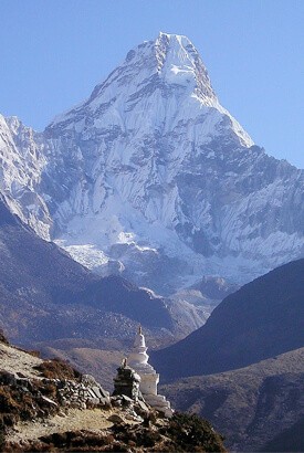 Nepal Himalayas Trekking